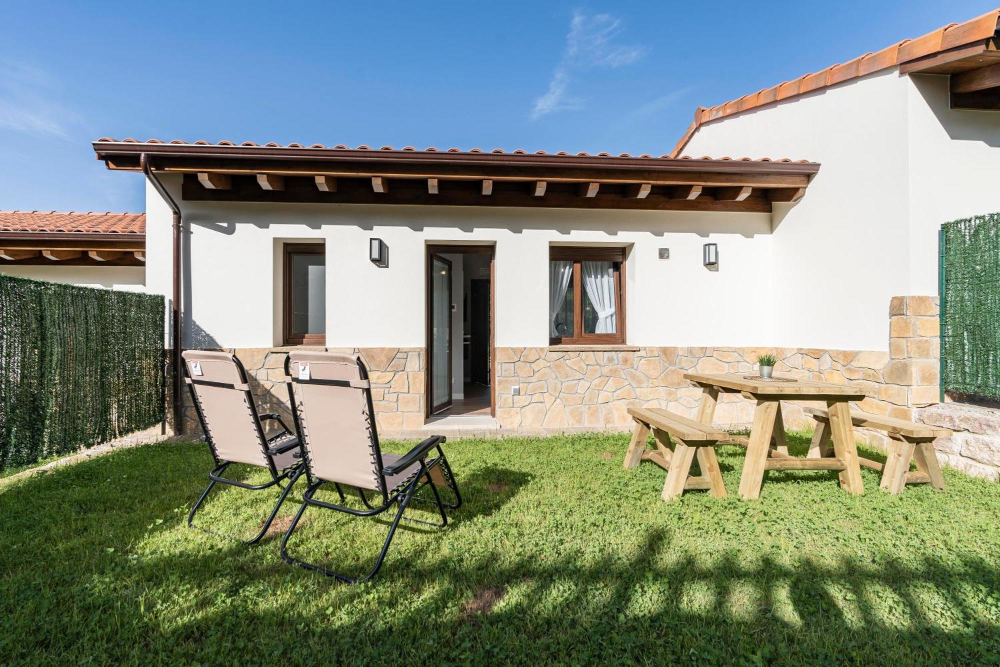 Apartamentos Cuetumerin Cangas de Onís Exterior foto