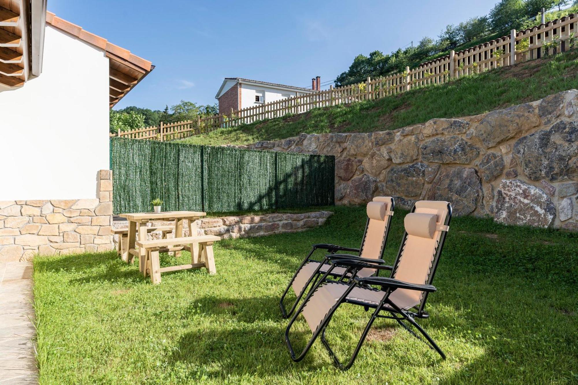 Apartamentos Cuetumerin Cangas de Onís Exterior foto