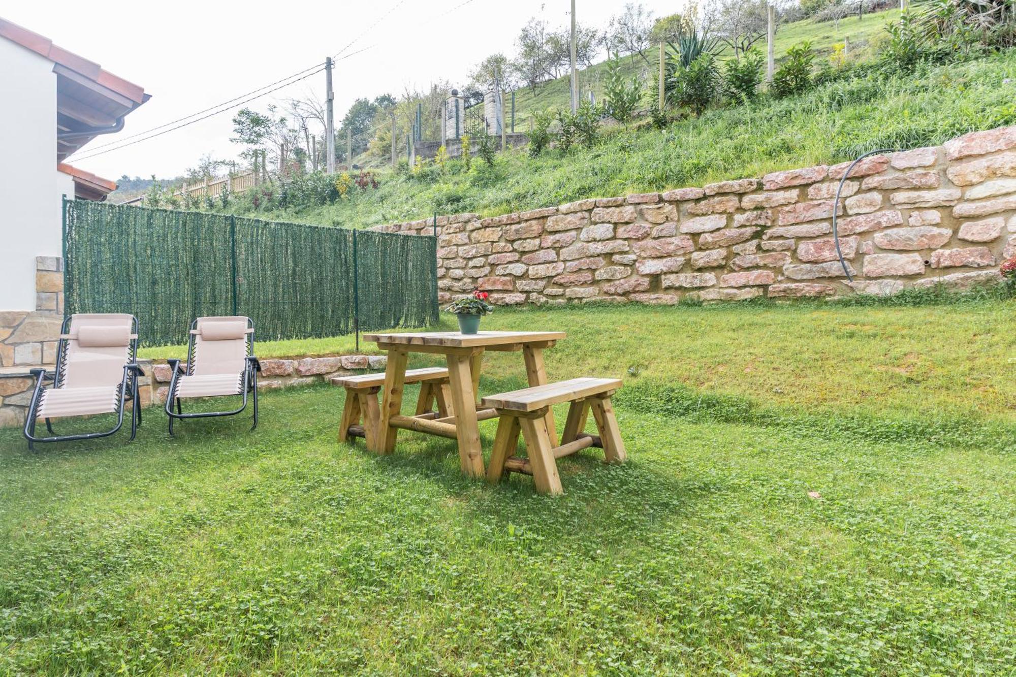 Apartamentos Cuetumerin Cangas de Onís Exterior foto