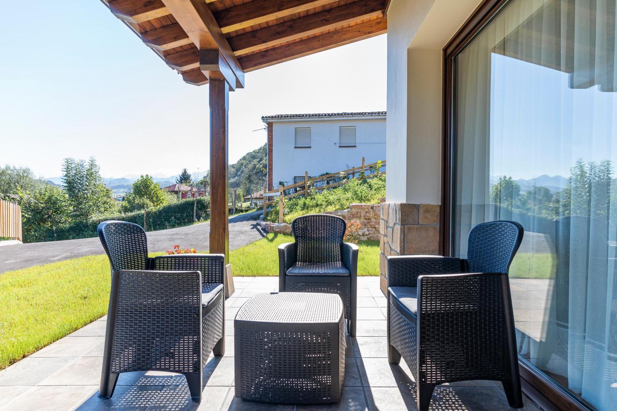Apartamentos Cuetumerin Cangas de Onís Exterior foto