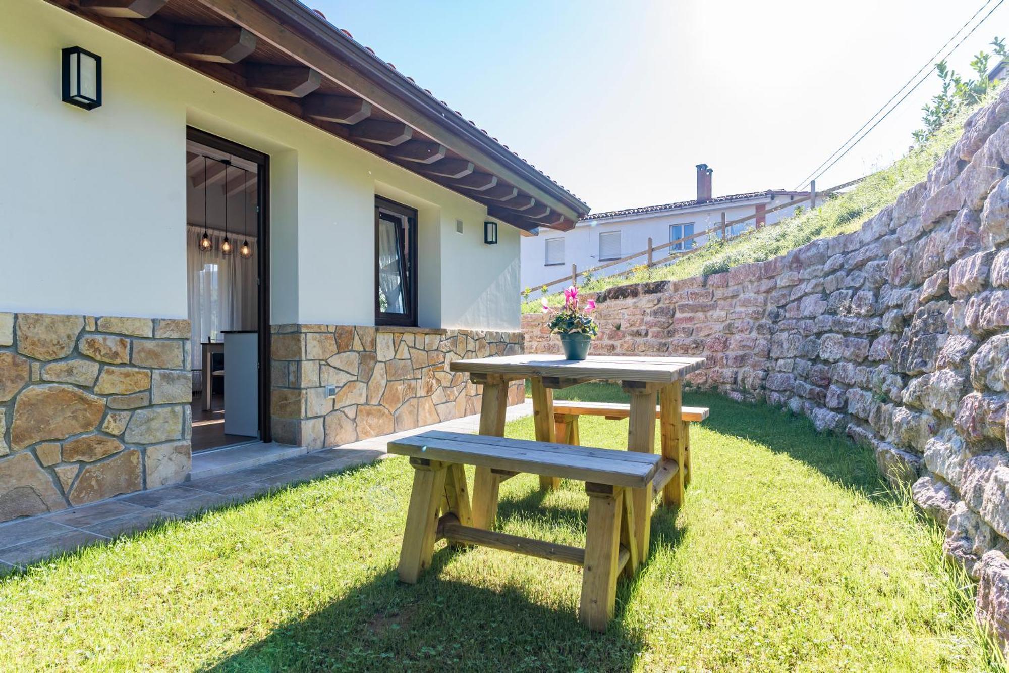 Apartamentos Cuetumerin Cangas de Onís Exterior foto