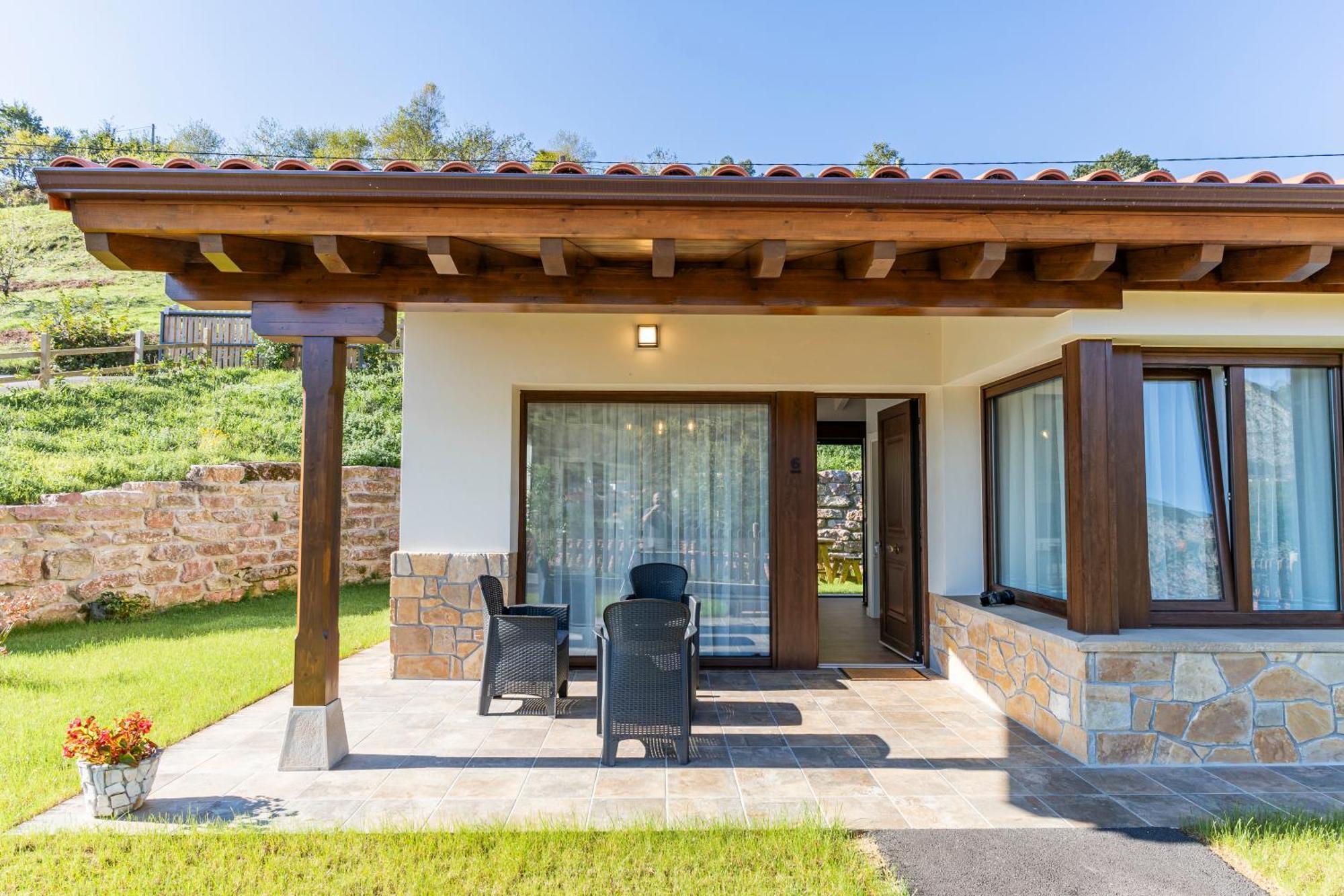 Apartamentos Cuetumerin Cangas de Onís Exterior foto