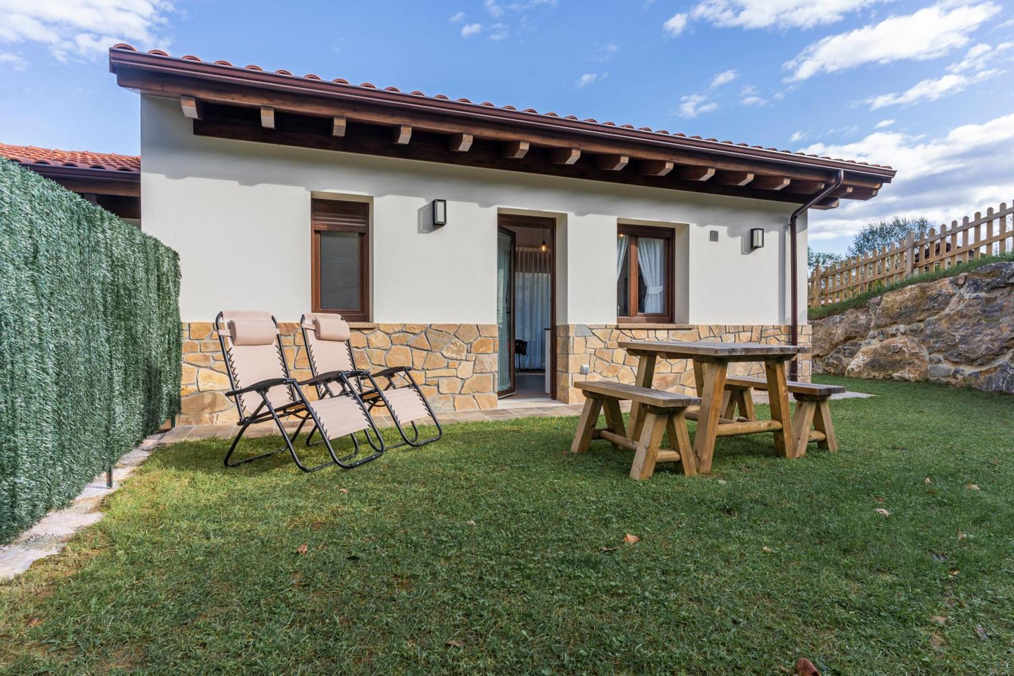 Apartamentos Cuetumerin Cangas de Onís Exterior foto