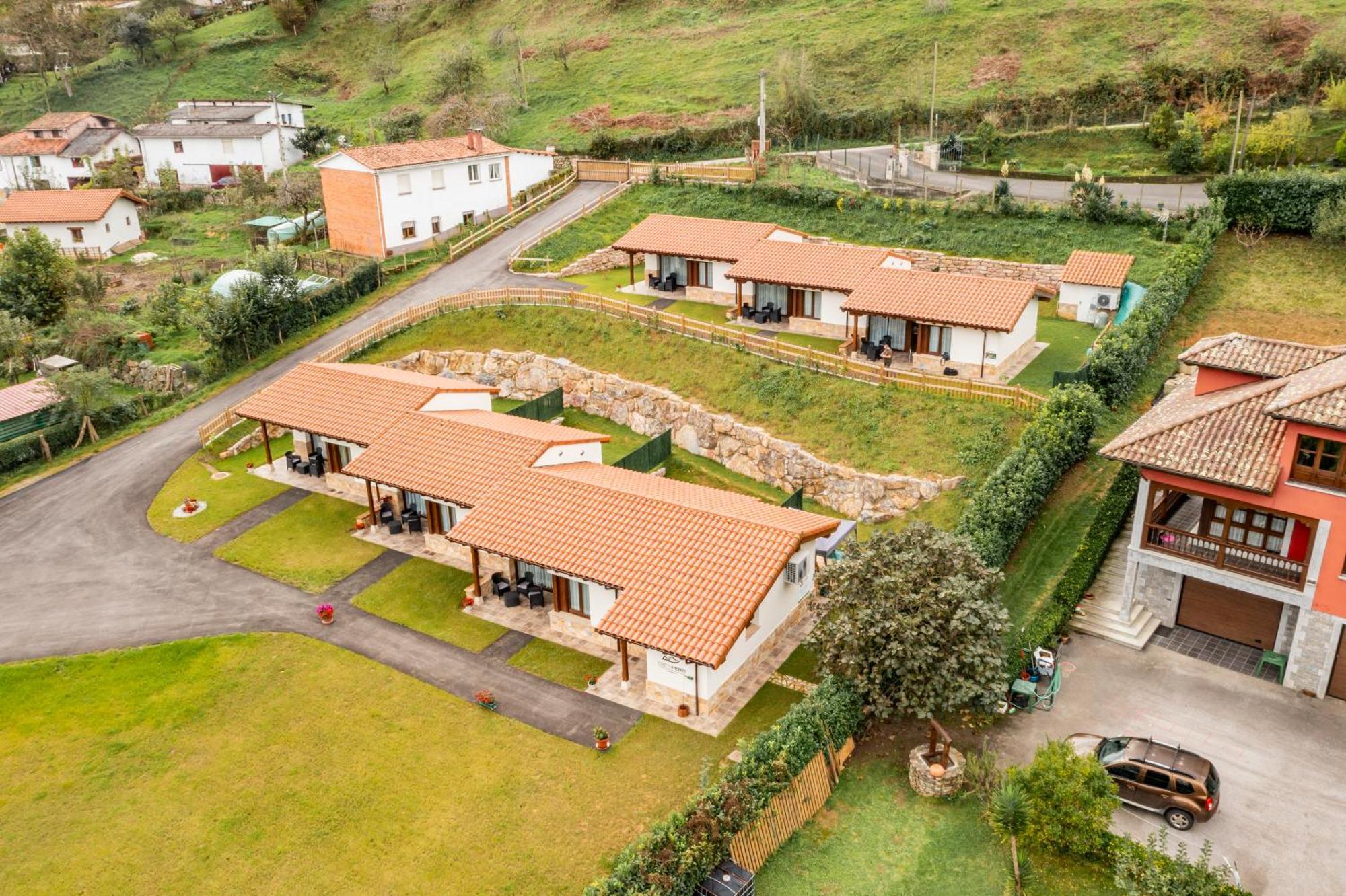 Apartamentos Cuetumerin Cangas de Onís Exterior foto