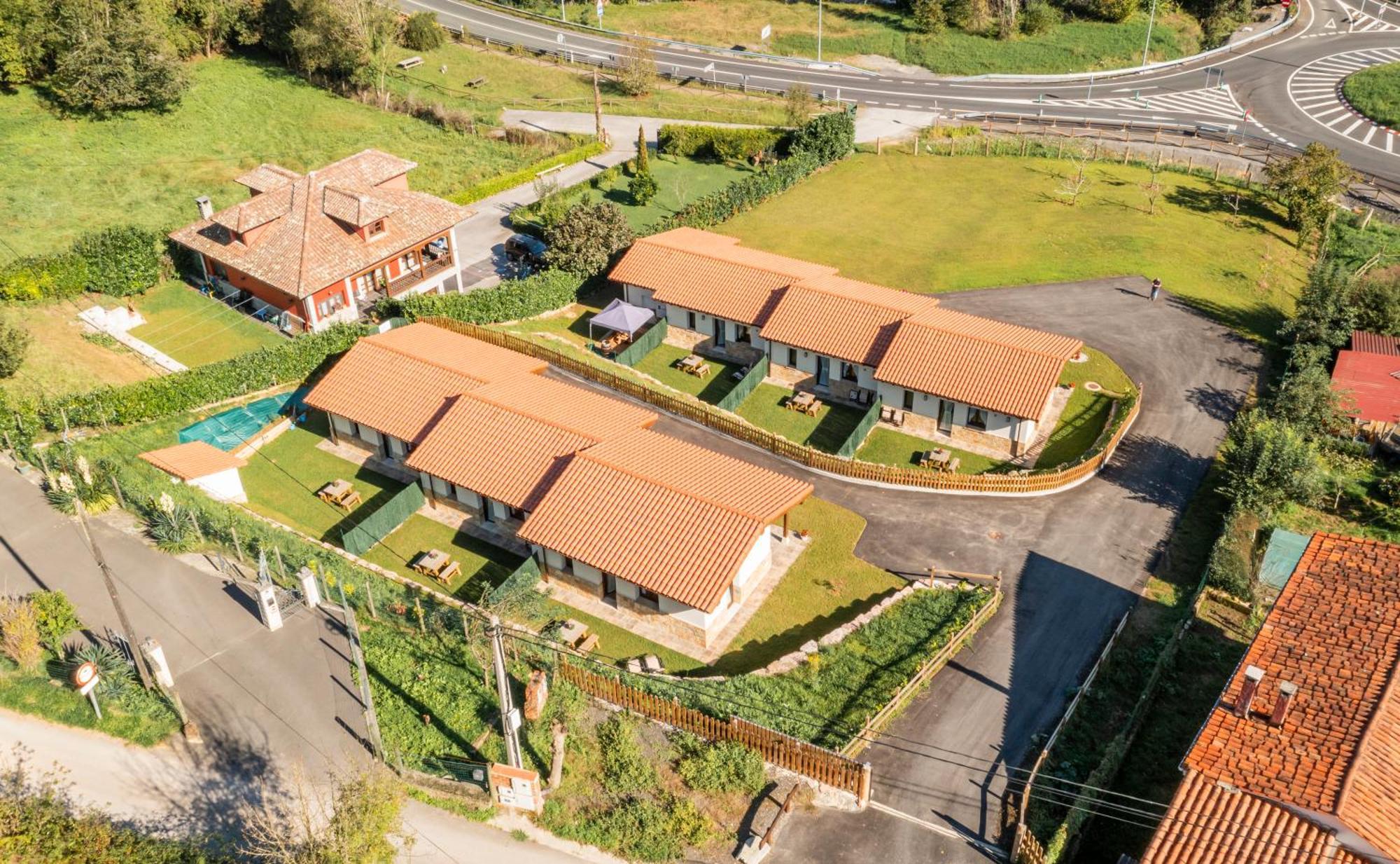 Apartamentos Cuetumerin Cangas de Onís Exterior foto