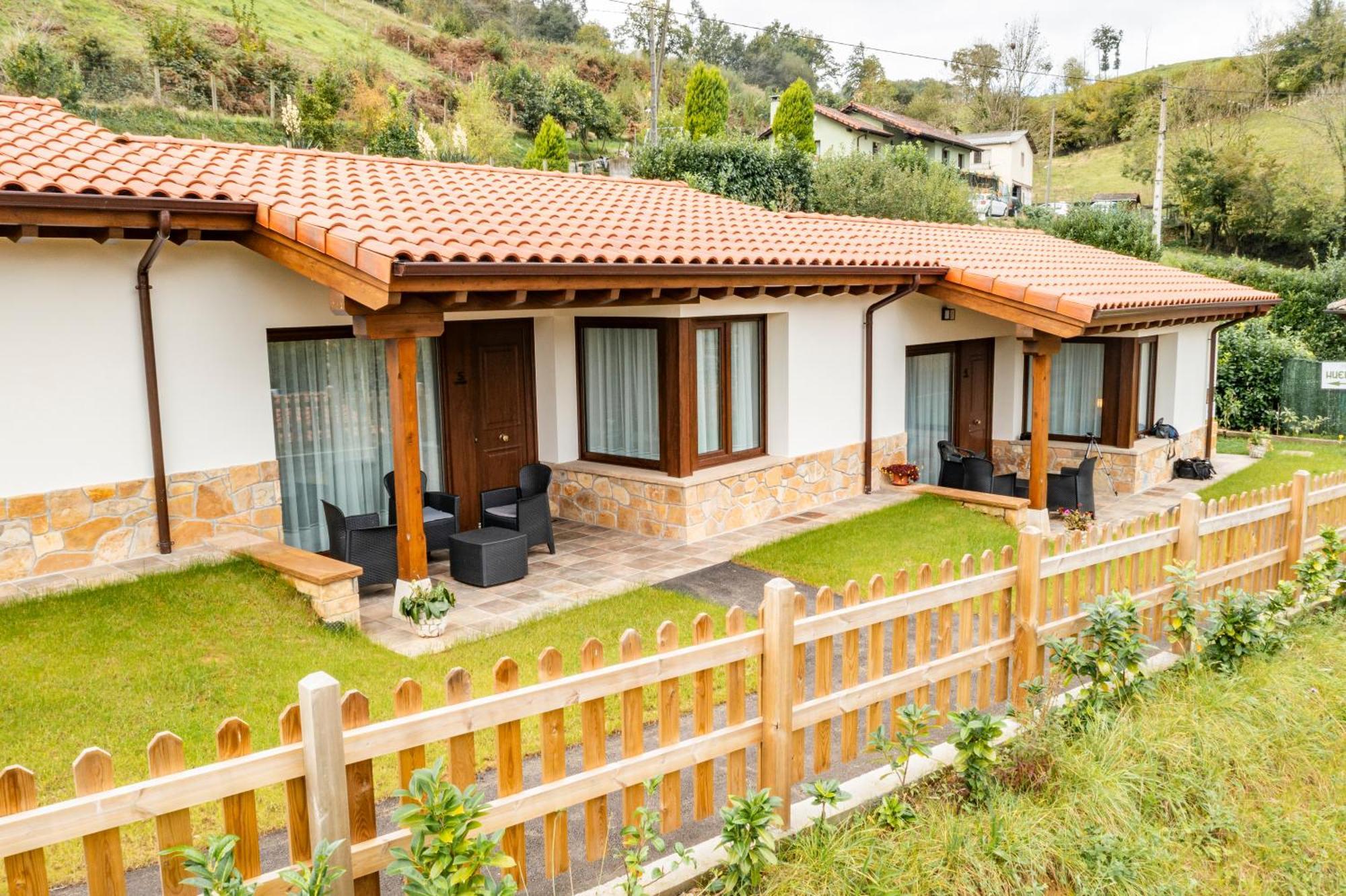 Apartamentos Cuetumerin Cangas de Onís Exterior foto